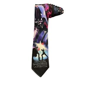 Star Wars Lucasfilm Ltd Darth Vader Luke Skywalker Tie